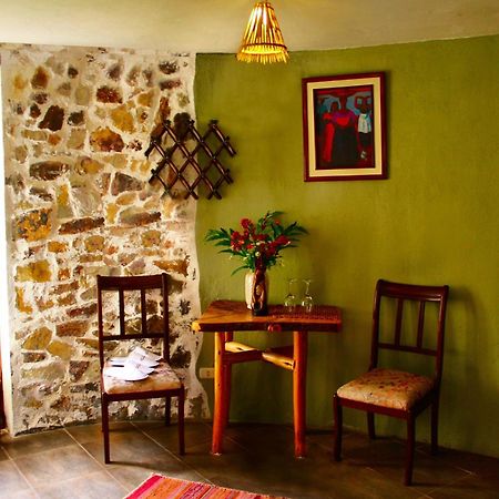 Hotel Kuntur Wassi Cabanaconde Room photo