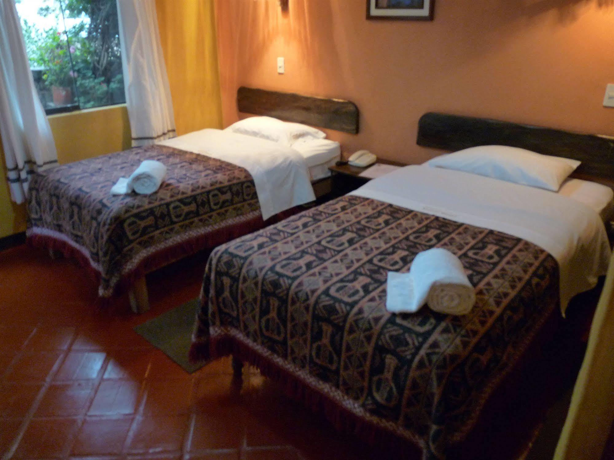 Hotel Kuntur Wassi Cabanaconde Exterior photo